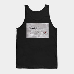 Poppy Drop Tank Top